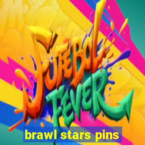 brawl stars pins